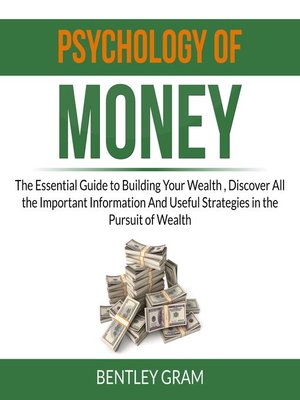 cover image of Psychology of Money